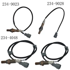 4X Front&Rear Oxygen Sensor For Toyota RAV4 2.0L 01-03 2349023 2349028 2344048