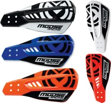 Moose Racing Universal Front ATV Handlebar Handguards for Honda Yamaha Suzuki