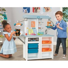 Little Tikes My First Pet Checkup Veterinarian Playset Great holiday toy gift