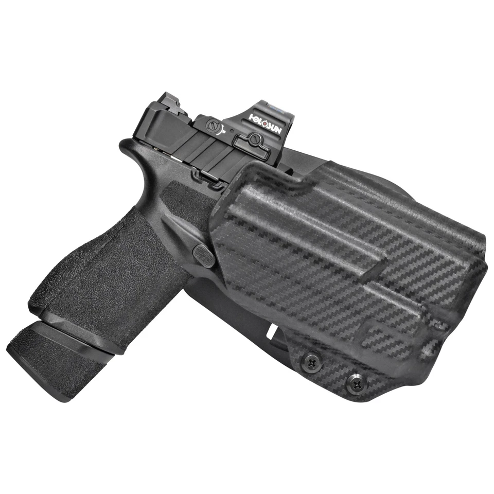 OWB Paddle Holster Fits Springfield Armory Echelon 4.0C with TLR-7 X - Image 2 of 4