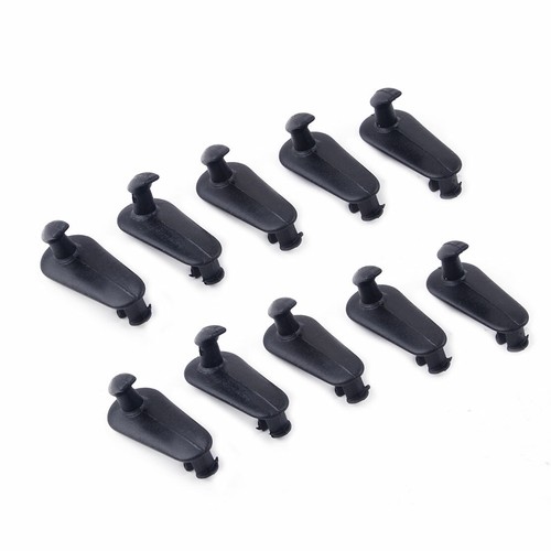 10Pcs Car Floor Hook Retention Clips Hold Down Clip Holders Fit For