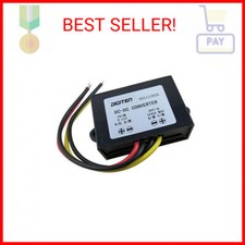 DIGITEN DC 6V 5-11V to 12V 2A Step up Converter Regulator Waterproof Boost Power