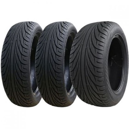 2x Front Tyres Can-Am Spyder KENDA Kanine KR20 165/55 R15 55H - Picture 5 of 5