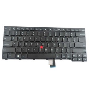USA schwarze (mit Pointstick) Tastatur Einheit für Lenovo ThinkPad E540/E465
