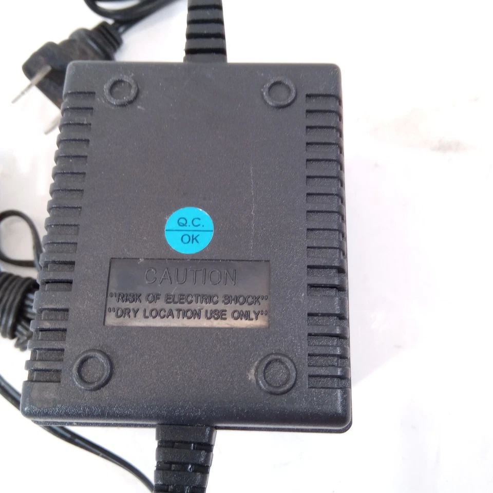 Compaq  Printer 30v Power Supply Tested Good  DND-3010-A - Image 3 of 4