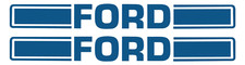 Ford Tractor Loader 24” (Set Of 2) Decals Stickers Set  4x4 AG