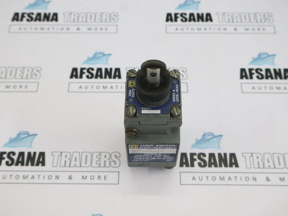 Interruptor límite Square d 9007 c62d serie a 6p Foto 3 de 4