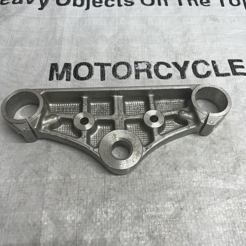 1987-1999 Kawasaki VN1500 Oem Top Upper Triple Clamp Tree Used K1440 - Picture 2 of 9