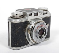 Bolsey Model B2 35mm camera with wollensak 44mm F3.2 lens 8328