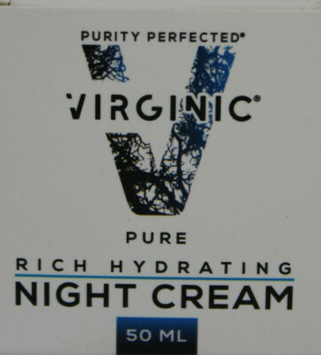 Night Face Cream~New Nano Science in Anti Aging ~ Nano Purity
