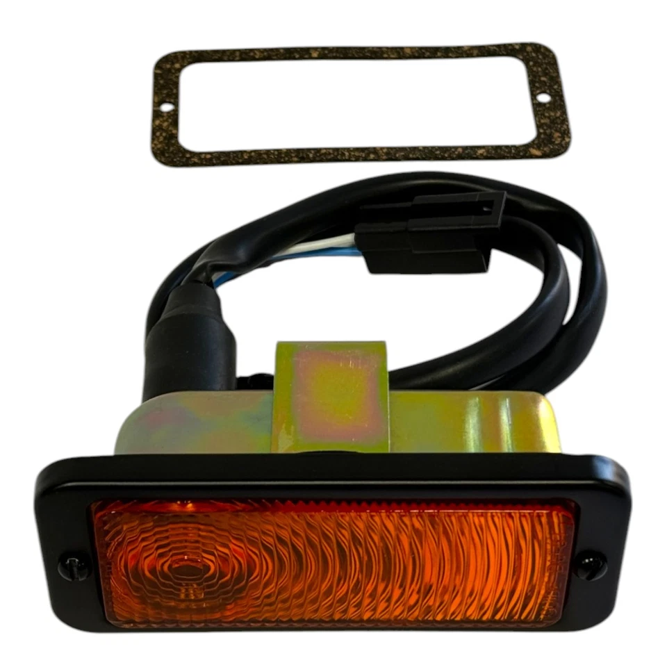 International Harvester Scout 80 800 Metro Nuevo Intermitente Conjunto Completo Foto 2 de 4