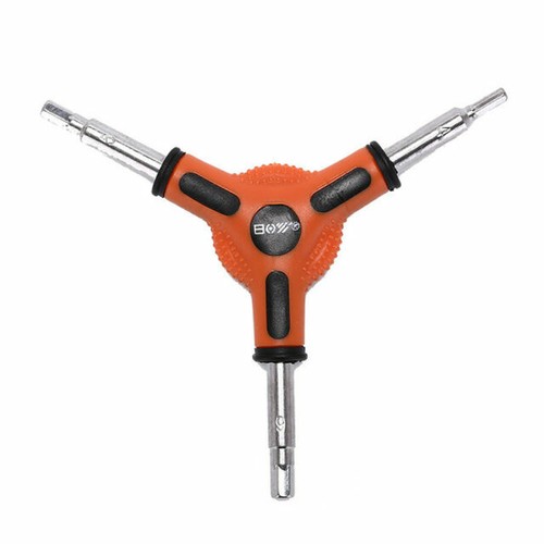 Lot Of 10 Gerber GDC Five Tools In One Keychain Zip Hex Tool 1740 5 Bit Sizes | UK - Foto 7