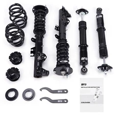 BFO Adjustable Coilovers Lowering Kit For BMW E36 318 320 323 325 328 RWD 90-99