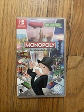 Monopoly For  Nintendo Switch