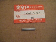 SUZUKI OUTBOARD SPLIT /& SHEAR PIN KIT DF2.5-6 SHEAR PIN DRIVE 4-STROKE ENGINE