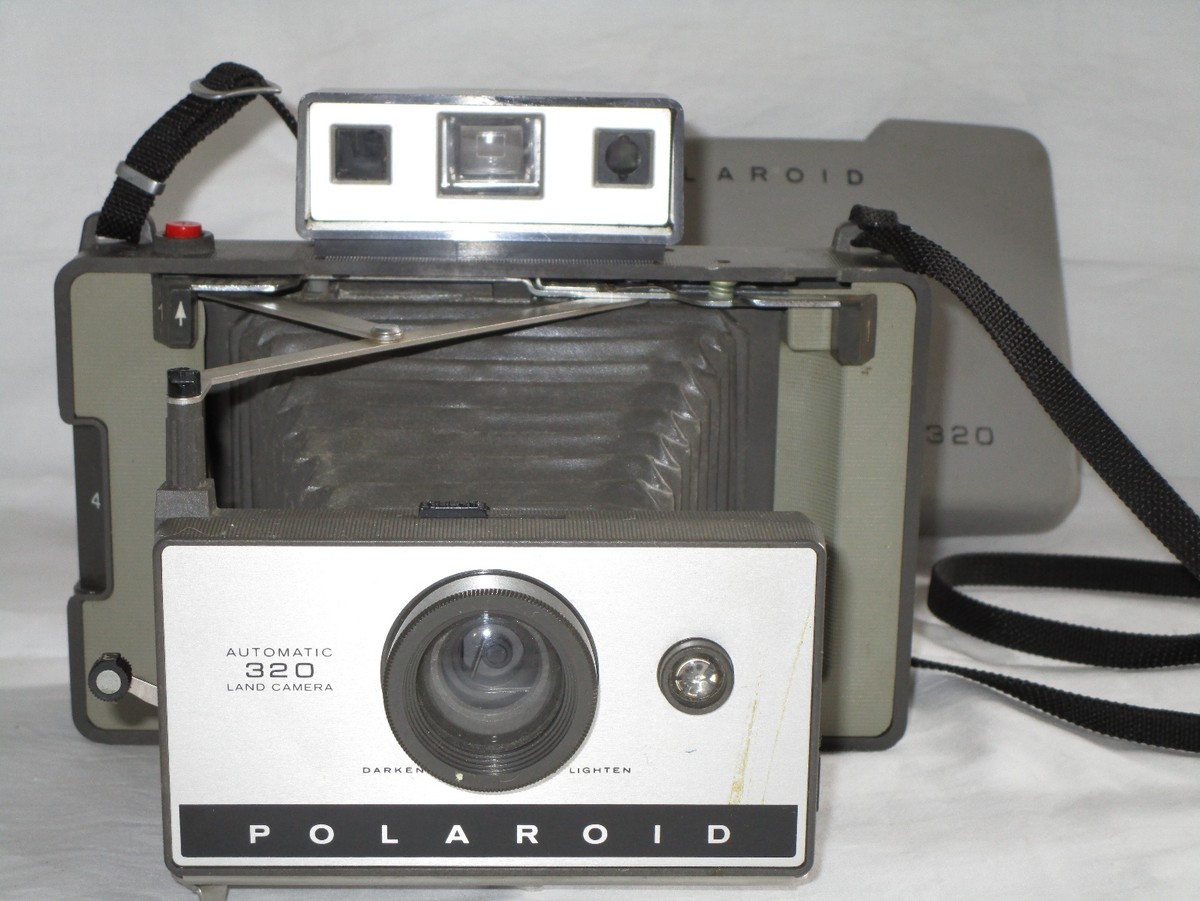 Polaroid AUTMATIC320LAND CAMERA ビンテージ品 Polaroid AUTMATIC320LAND CAMERA ビンテージ品 - メルカリ
