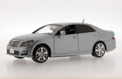 1/43 クラウンハイブリッド J Collection Toyota Crown Hybrid 2008 - J-Collection 1/43 for sale online | eBay