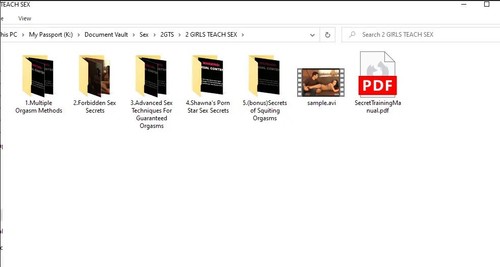 Shawna Lenee - 2GTS 1.0 (Le programme original - Le 1er programme 2GTS publié) - Photo 3 sur 10