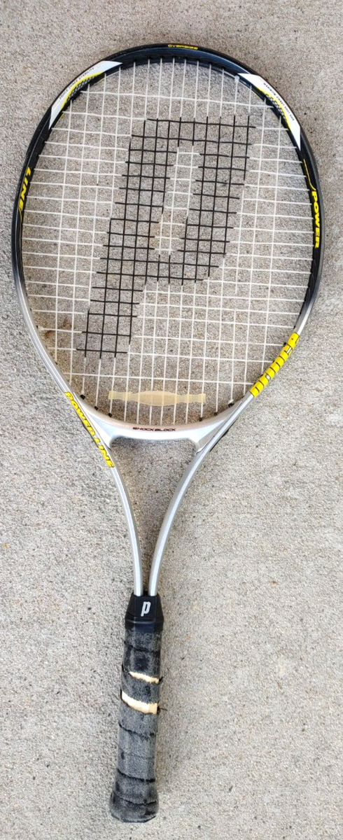 PRINCE FusionLite Power Line Synergy Tennis Racquet Racket TM13A