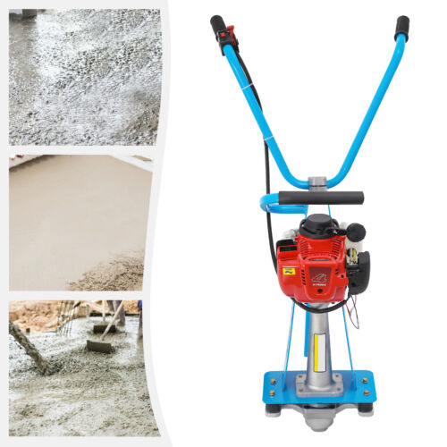 Professional 4 Stroke Concrete Vibrating Easy Screed Tamp Beam Cement Finisher - Picture 7 of 19