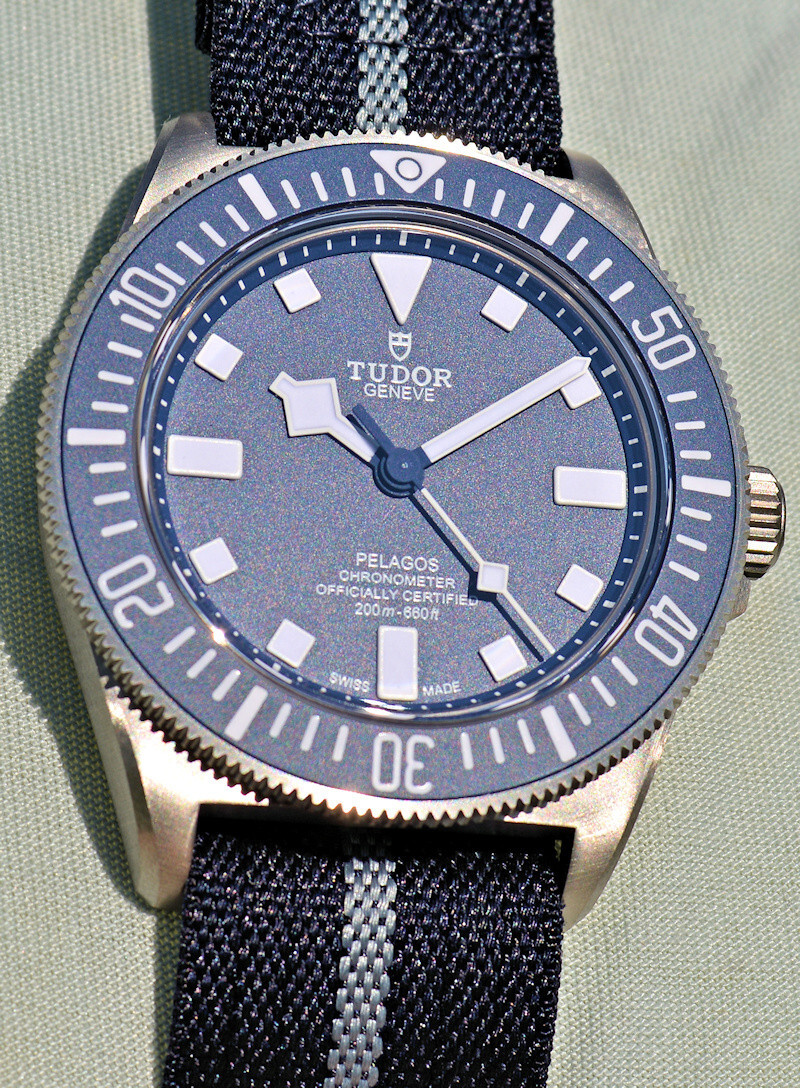 Tudor Pelagos FXD 25707B/22 New Never Worn With All