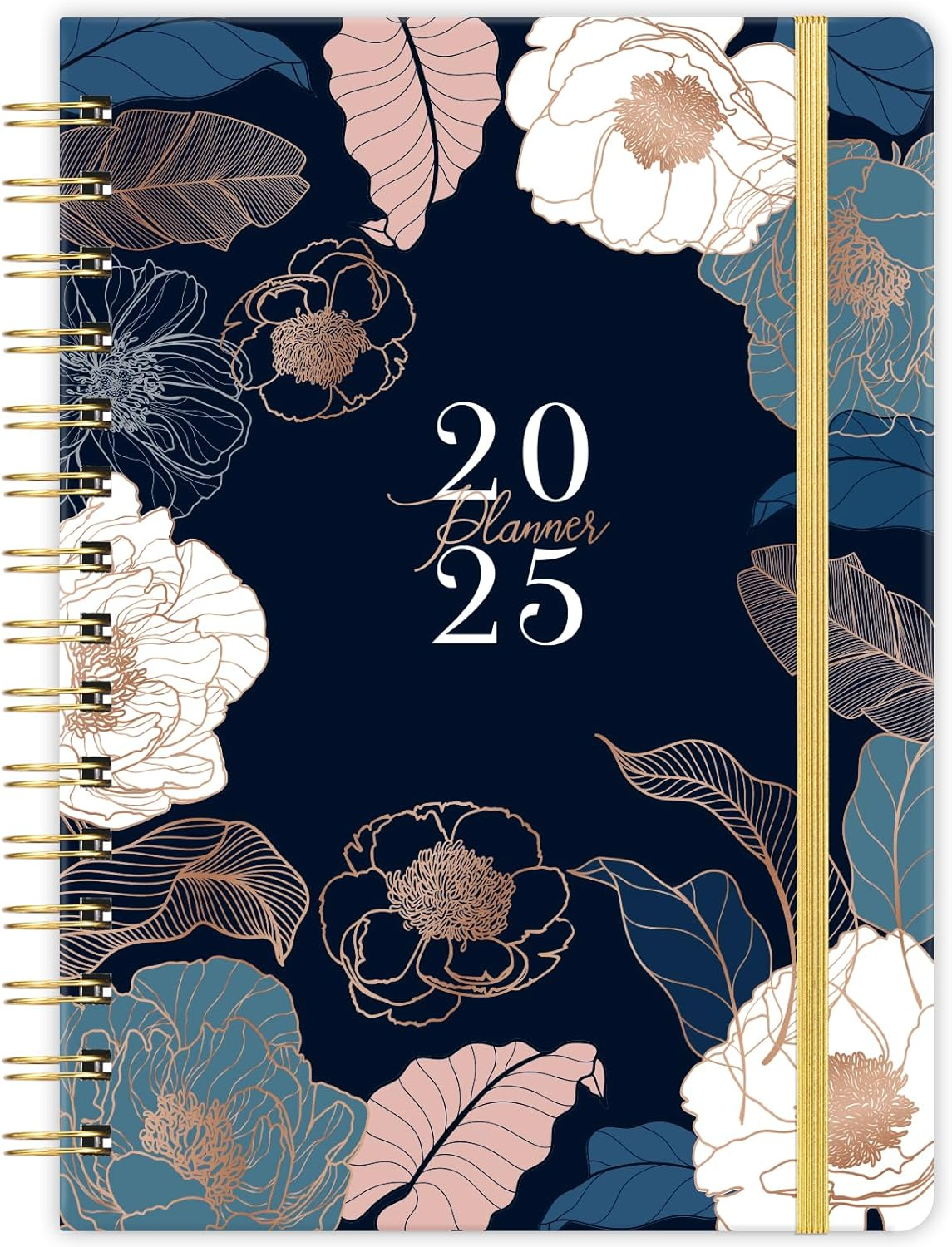 2025 Planner - Planner 2025, Jan.2025 - Dec.2025, 6.4