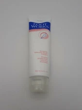 new Avon Foot Works invisible silicone sock cream lotion for feet - 3.4 oz
