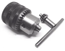 Metabo 1/16 - 1/2" Drill Chuck - #33JT Mount