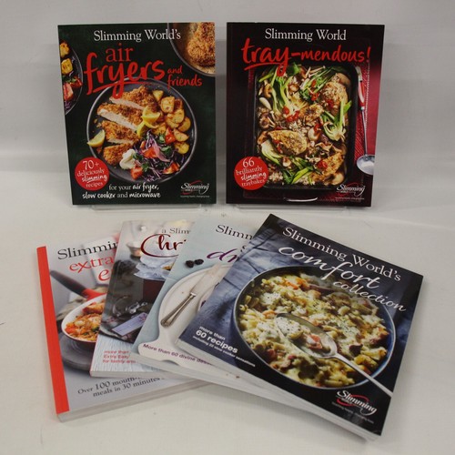 SLIMMING WORLD RECIPE BOOKS 6x Job Lot/Bundle EHB eBay