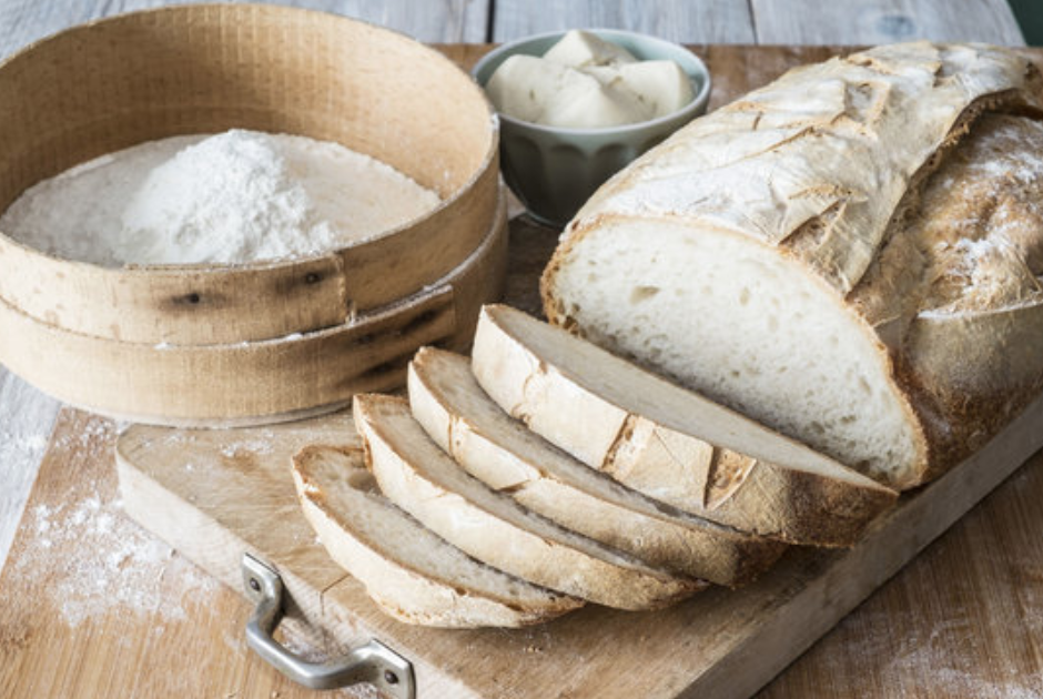 Frischer Weizensauerteig (Anstellgut) - Natursauerteig 'Lievito Madre' Für Brot & Gebäck