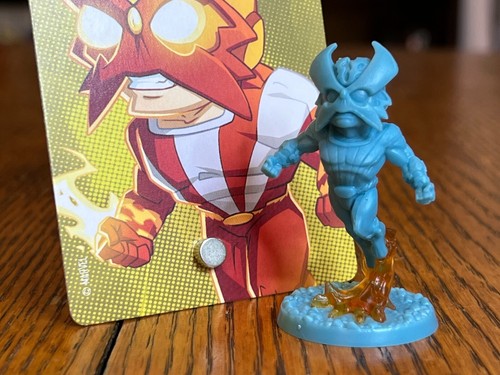 Marvel X-MEN United ~ Kickstarter Promos, Minis, Figures, & Cards - Picture 64 of 122