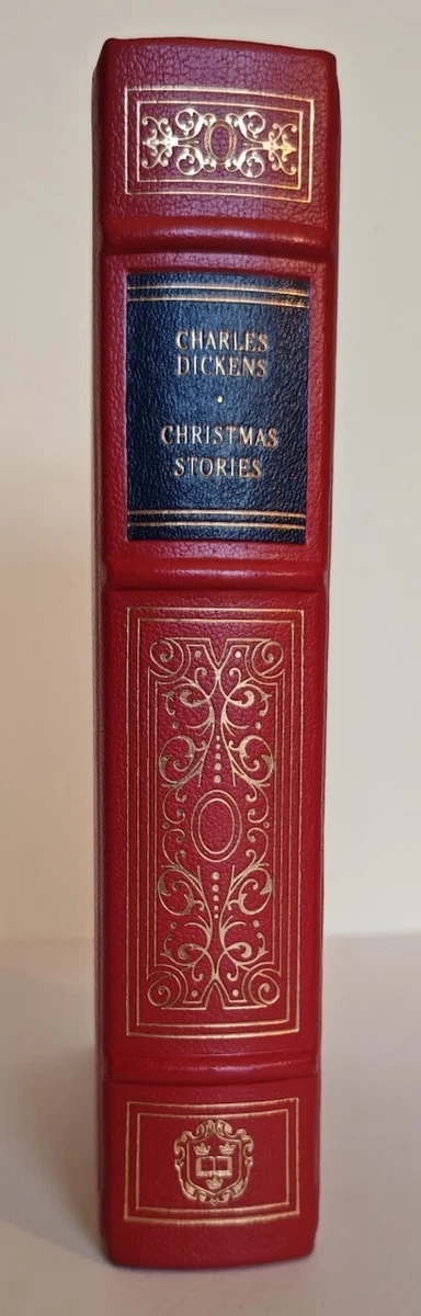 Charles Dickens Limited Edition Franklin Library Antiquarian