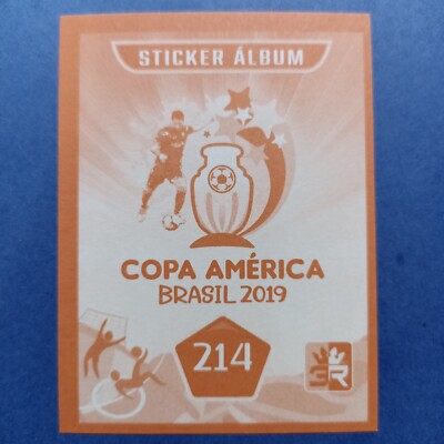 2019 3R Brazil Copa America FIFA #214 JHON CIFUENTE Ecuador