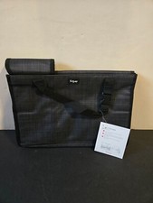 Borsa Organizer Portaoggetti Auto Thirty One Pack N Pull Caddy Nera Croce Pop 