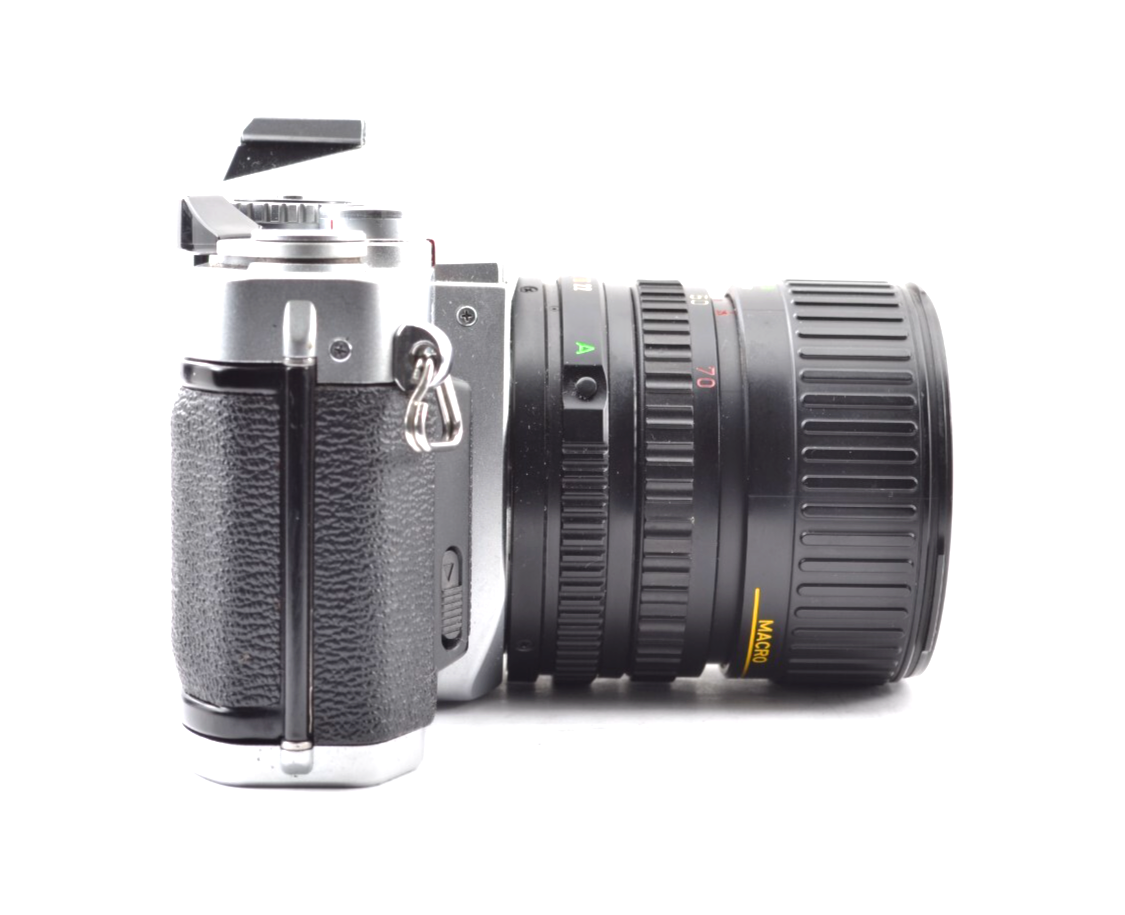 は*︎様 キヤノンAV1+FD35‐70mm1:3.5~4.5 (とても奇麗な整 Top Mint】Canon AV-1 + CANON New FD 35-70mm f/3.5-4.5 from