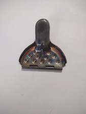 VTG Ritter Citro Daalderop Lemon Lime Handheld Squeezer Stainless Tea Barware