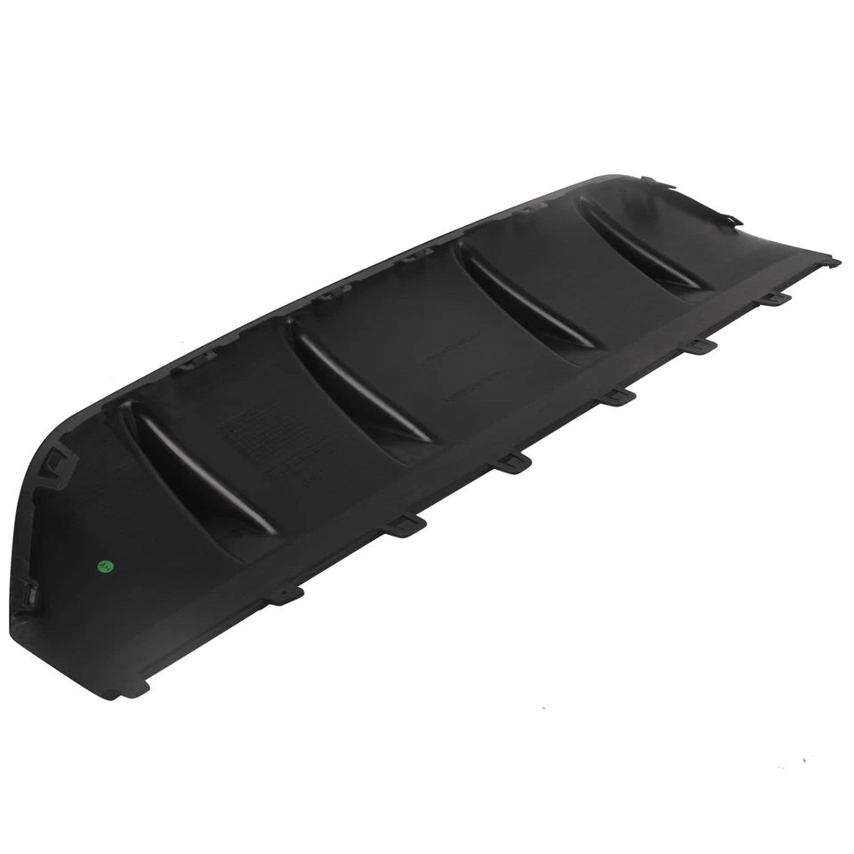 Rear Bumper Air Deflector Fits For Mercedes Benz GLC300 GLC43 AMG GLC63 AMG - Image 2 of 4