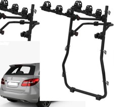 FAHRRADTRÄGER HINTEN 3 FAHRRÄDER FÜR MERCEDES B-KLASSE W246 BJ 2014 MADE IN ITALY FAHRRADTRÄGER HINTEN 3 FAHRRÄDER FÜR MERCEDES B-KLASSE W246 BJ 2014 MADE IN ITALY