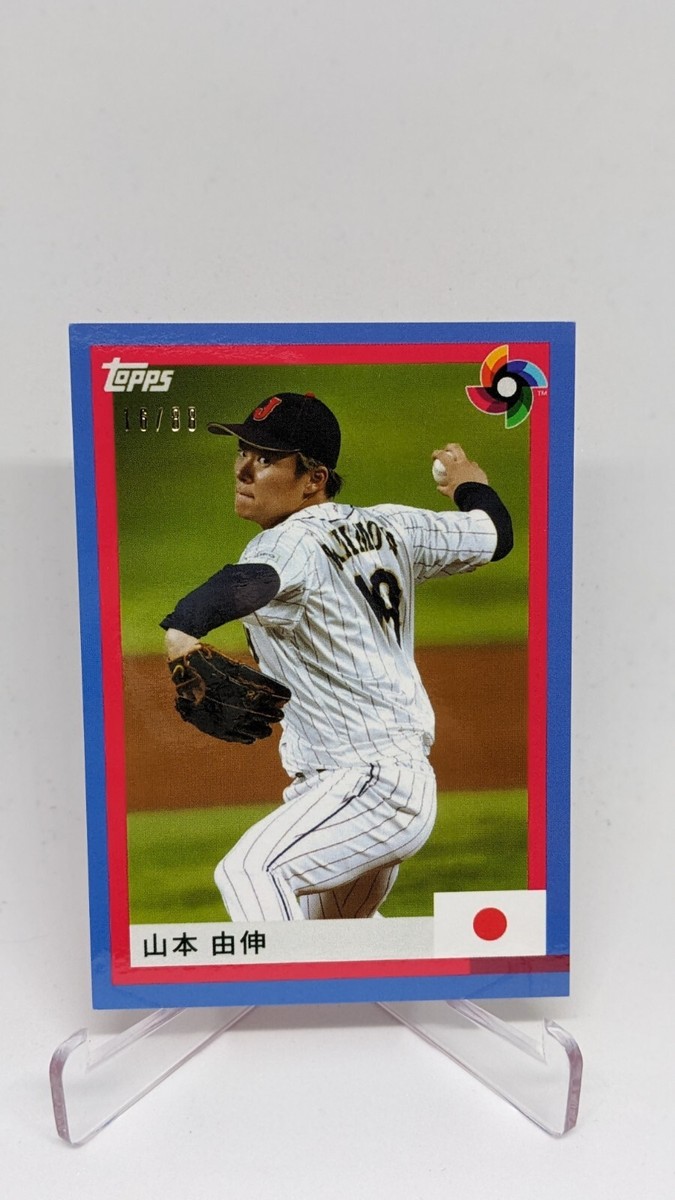 2023 topps wbc Team Samurai イチロー 2023 Topps World Baseball Classic Team Samurai Japan