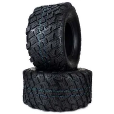 (2) 4 Ply Reaper Turf Heavy Duty Tires 18x8.50-8 604963 M154031 481867