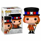 Small World England POP Disney Funko Bobblehead