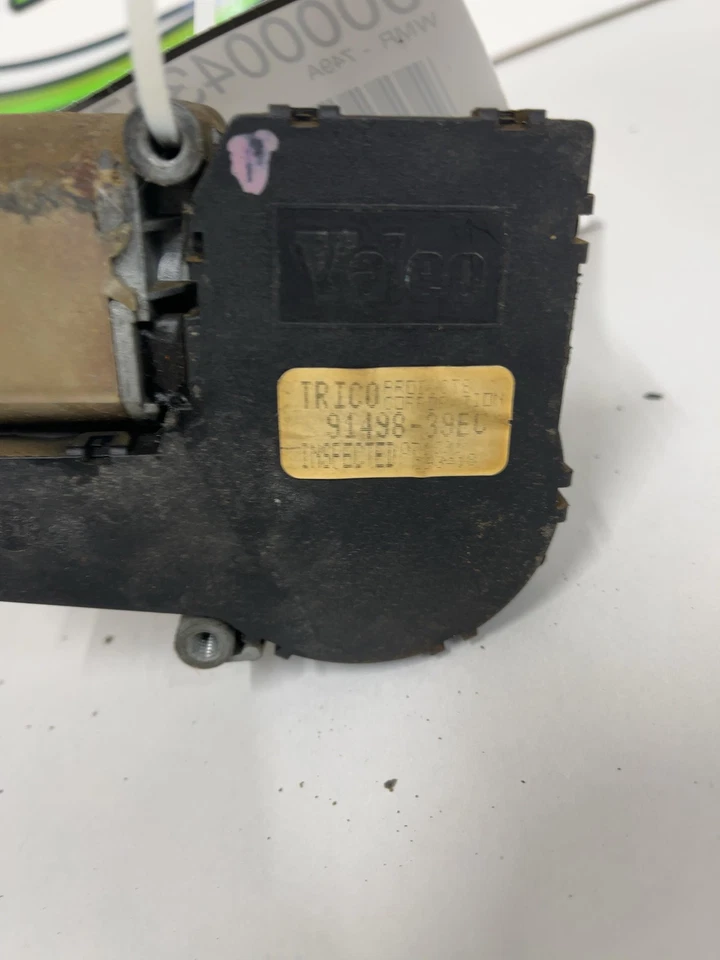 Motor limpiaparabrisas Ford Explorer 1991-94 ranura trasera motor limpiaparabrisas trasero Foto 2 de 4