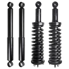 For 1995-2004 Toyota Tacoma 4WD Trans Front Rear Struts Shocks Assembly 4pcs