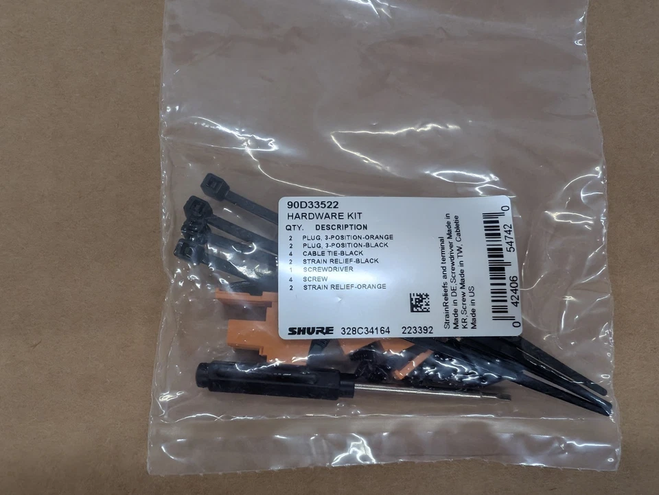 New, Shure, P300-IMX, Audio Conferencing Processor - Image 3 of 4