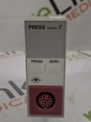 Philips M1006B Single Parameter IBP Module