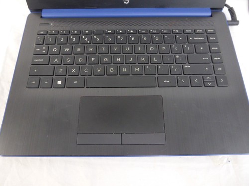 HP Notebook Laptop 14-CM0038NA AMD A4 Quad Core 4GB RAM - Picture 7 of 15