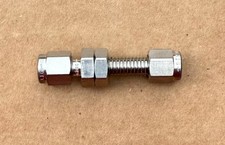 Swagelok 1/8" Stainless Steel Bulkhead Union SS-200-61 Several Available New