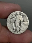 1927 Standing Liberty Quarter #2