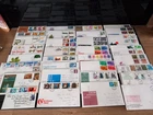 GB First Day Covers (44) 1967-1980