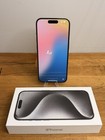 IPHONE 15 Pro, 128 Gb ODBLOKOWANY -Nieskazitelny stan, zobacz zdjęcia